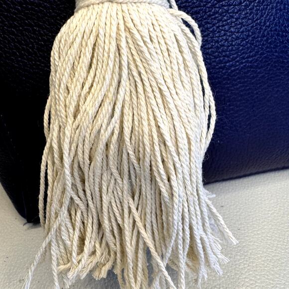 Ghost Purse Charm Halloween Fall Bag Charm NEW! Boho FAST SHIP - Picture 4 of 5